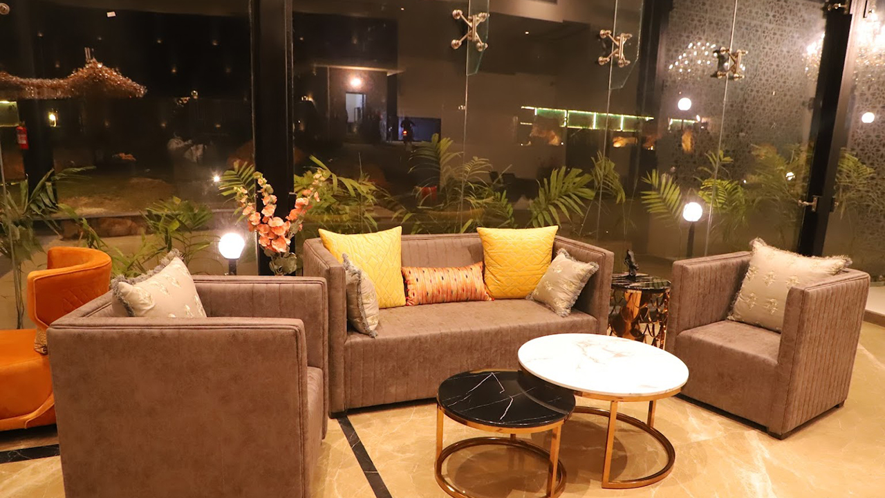 Anantum Gateway Resort