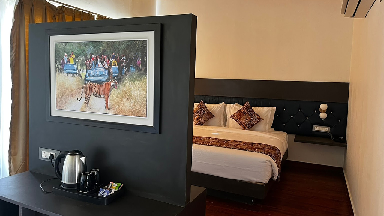 Anantum Gateway Resort