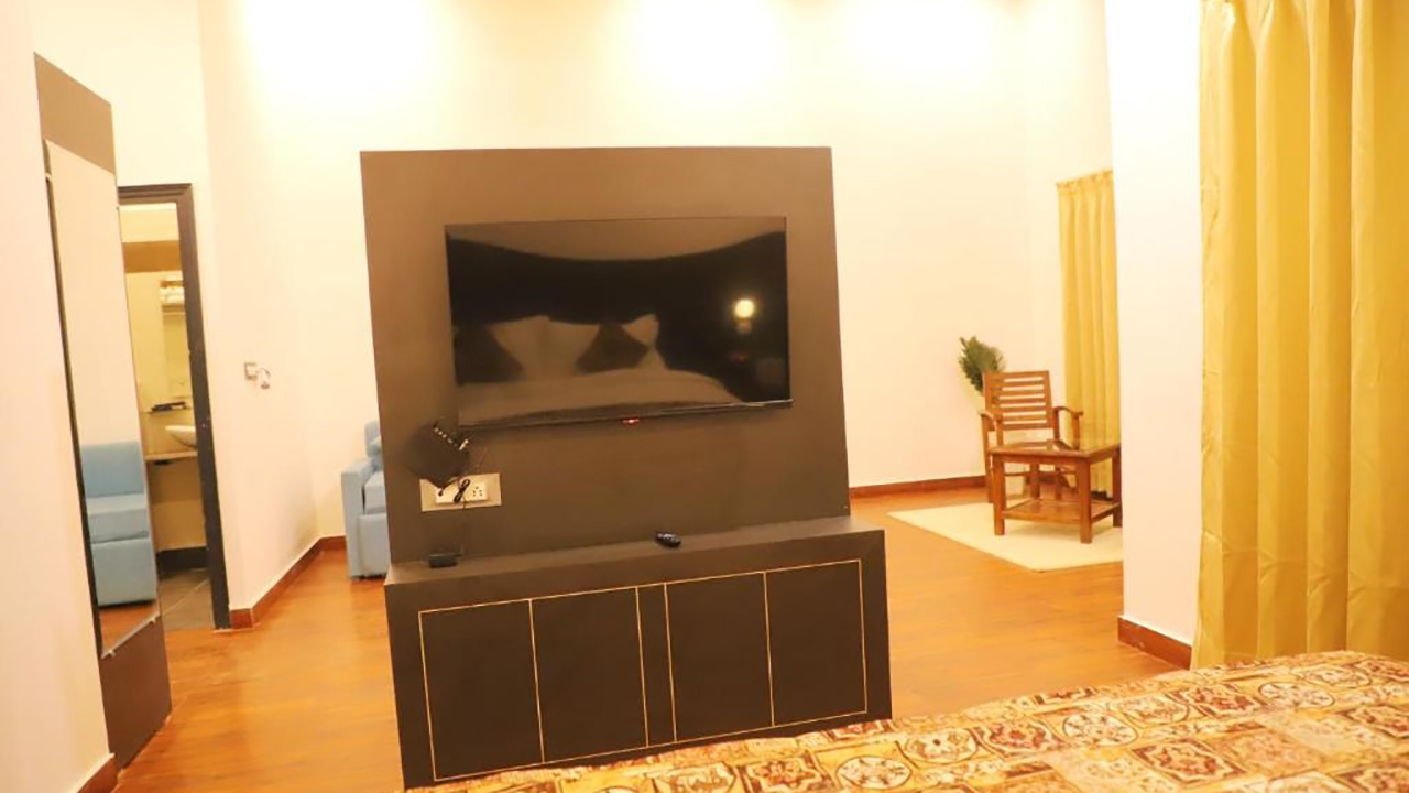 Anantum Gateway Resort