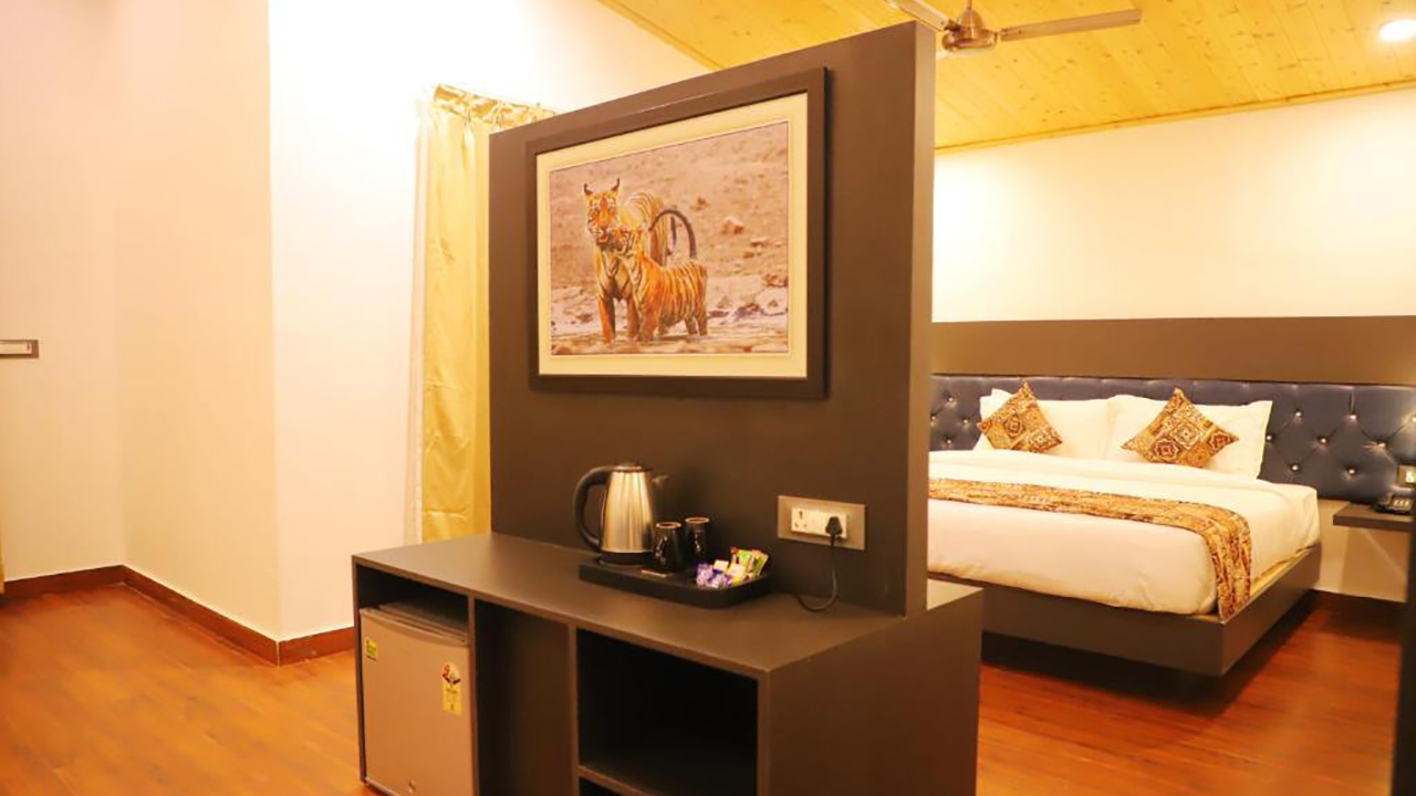 Anantum Gateway Resort