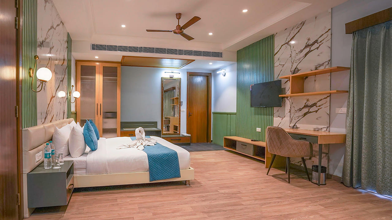 Excel Hotels & Resorts