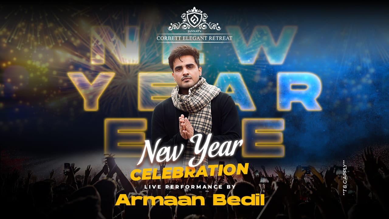 Corbett Elegant Retreat