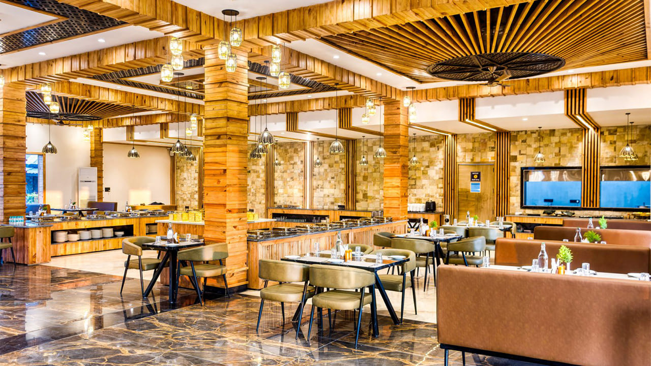 Corbett Elegant Retreat