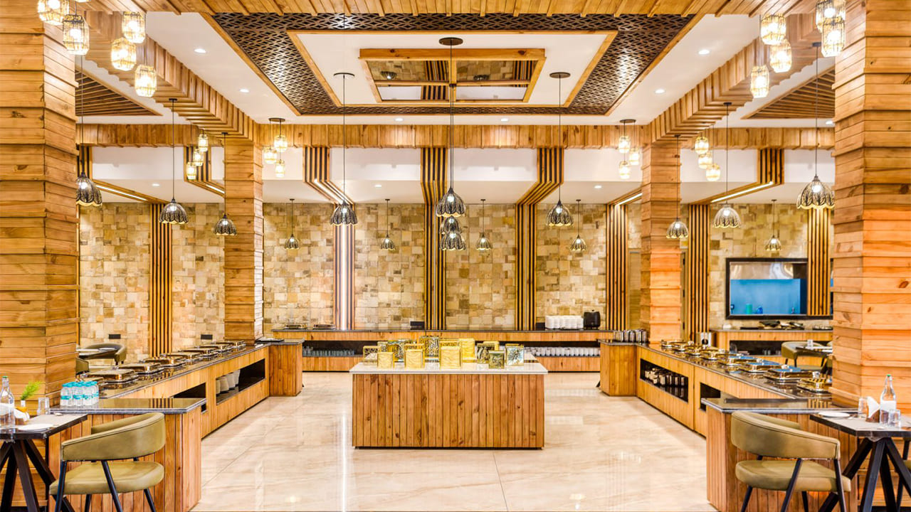 Corbett Elegant Retreat